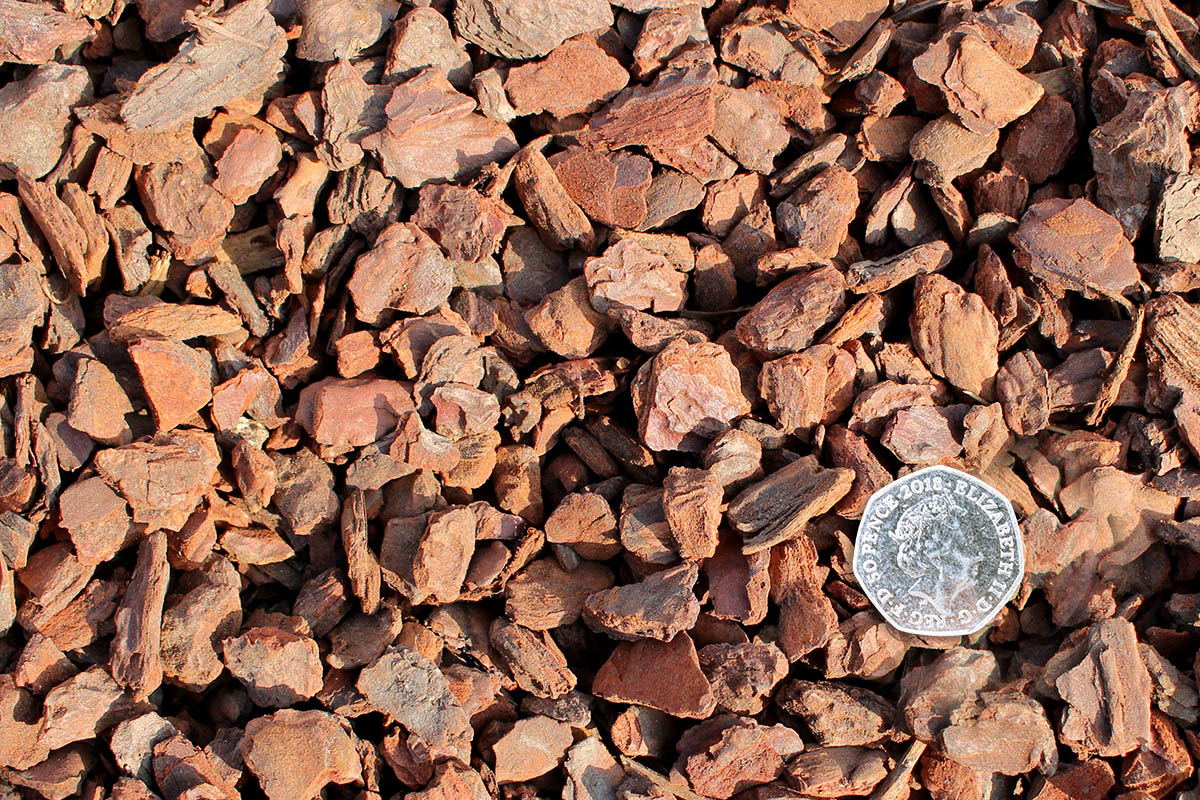 Premium Maritime Pine Bark 1525mm Premium Topsoil Supplies